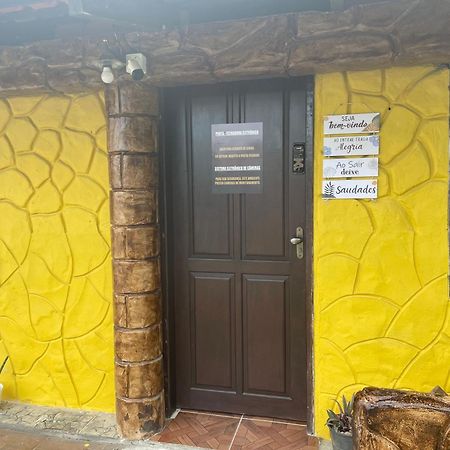 Pousada Da Nana Penha  Exteriér fotografie
