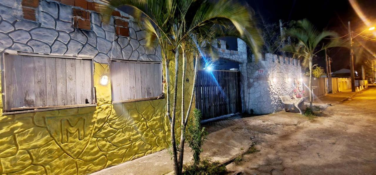 Pousada Da Nana Penha  Exteriér fotografie