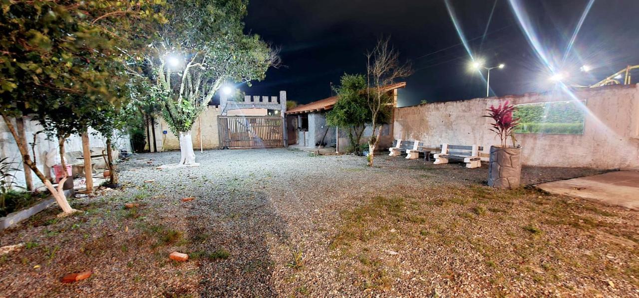 Pousada Da Nana Penha  Exteriér fotografie