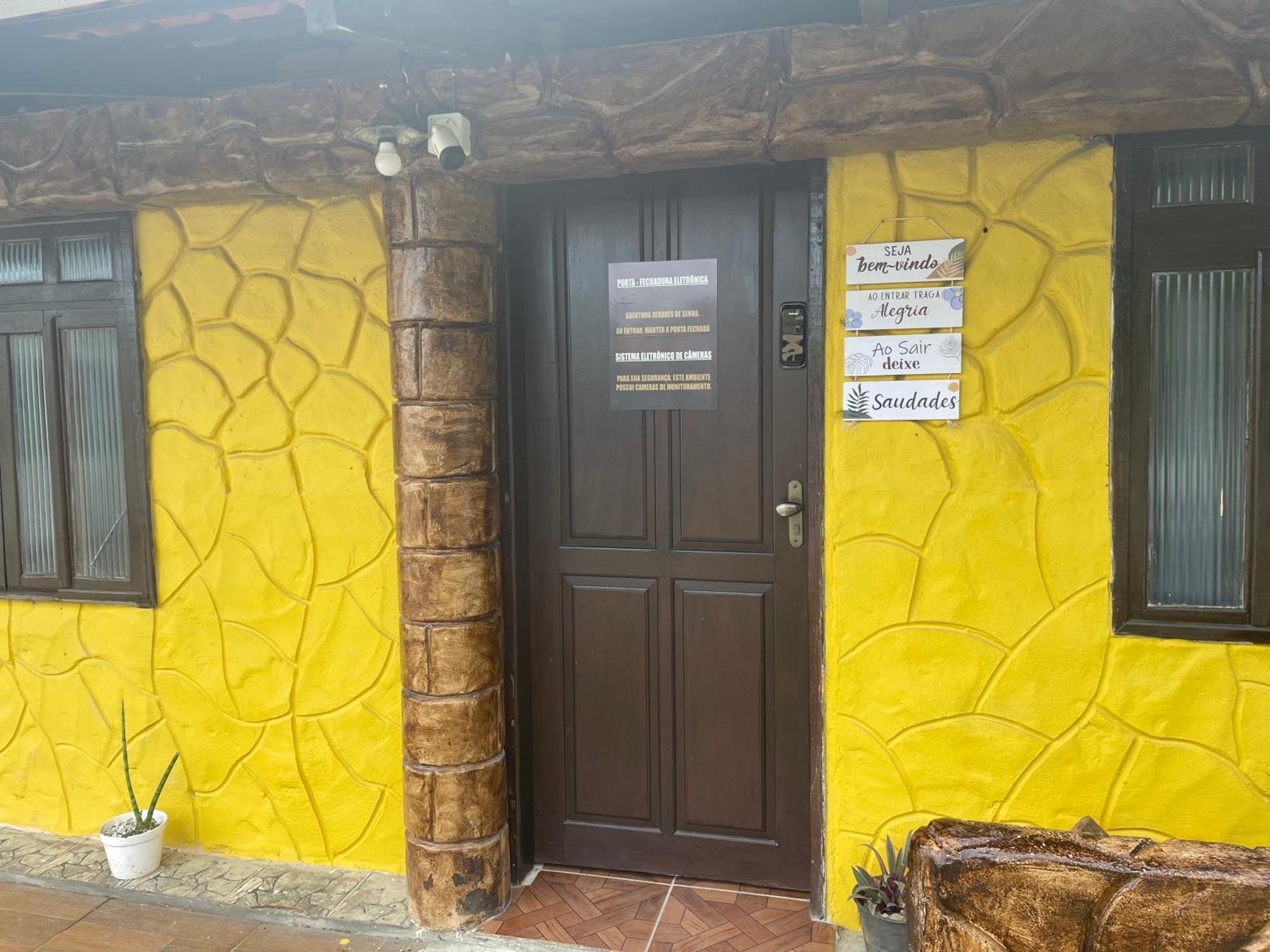 Pousada Da Nana Penha  Exteriér fotografie